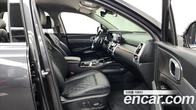 Kia Sorento 4세대 Signature, 2023 11