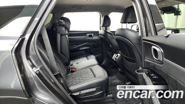 Kia Sorento 4세대 Signature, 2023 12