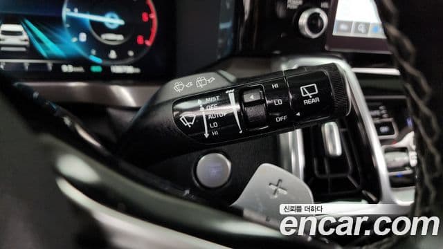 Kia Sorento 4세대 Signature, 2023 14