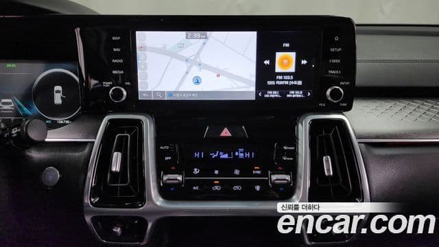 Kia Sorento 4세대 Signature, 2023 15