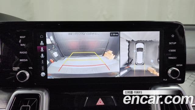 Kia Sorento 4세대 Signature, 2023 16