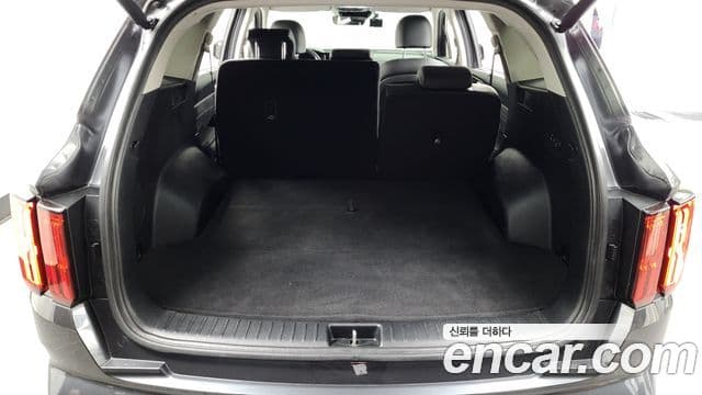 Kia Sorento 4세대 Signature, 2023 20