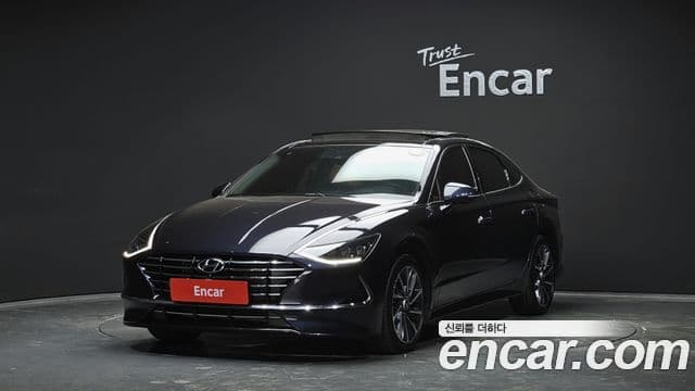 Hyundai Sonata (DN8) Inspiration, 2020 1