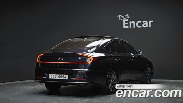 Hyundai Sonata (DN8) Inspiration, 2020 2