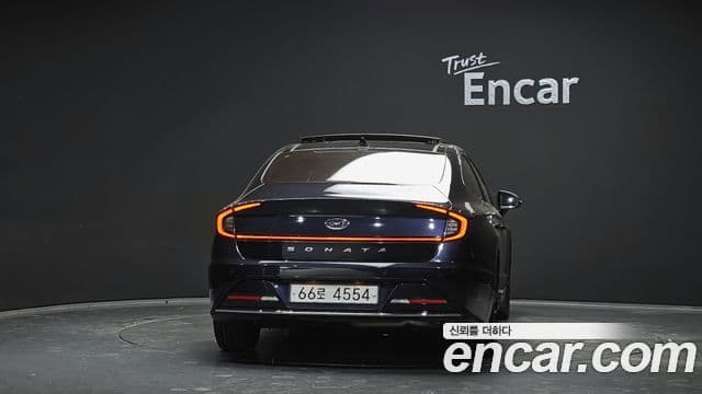 Hyundai Sonata (DN8) Inspiration, 2020 4