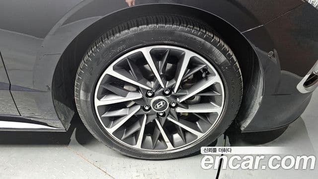 Hyundai Sonata (DN8) Inspiration, 2020 все фото