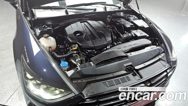 Hyundai Sonata (DN8) Inspiration, 2020 6