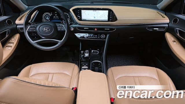 Hyundai Sonata (DN8) Inspiration, 2020 7