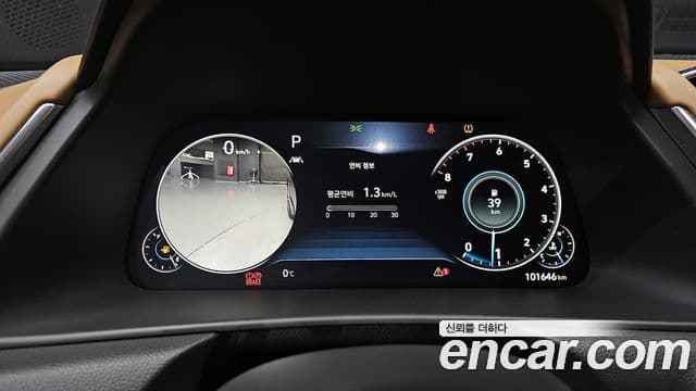 Hyundai Sonata (DN8) Inspiration, 2020 8