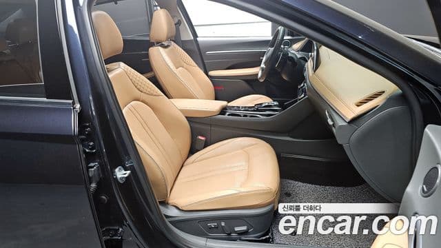 Hyundai Sonata (DN8) Inspiration, 2020 10