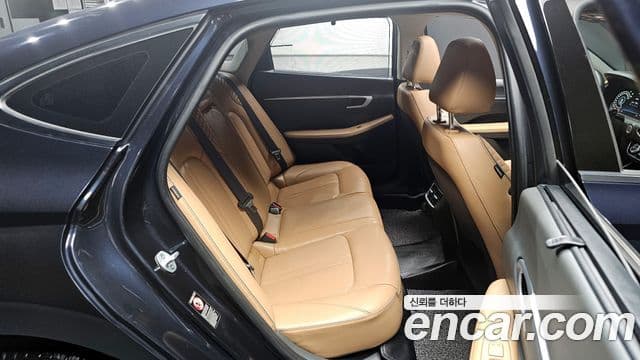 Hyundai Sonata (DN8) Inspiration, 2020 11