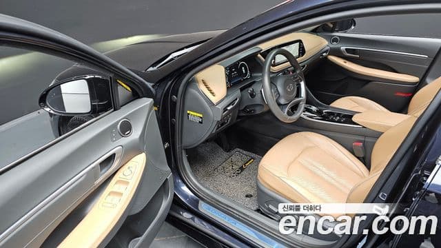 Hyundai Sonata (DN8) Inspiration, 2020 12