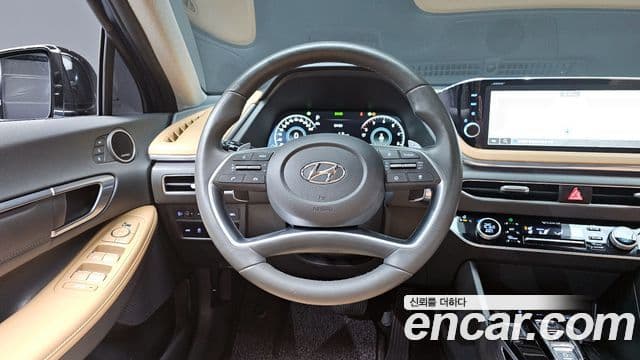 Hyundai Sonata (DN8) Inspiration, 2020 13