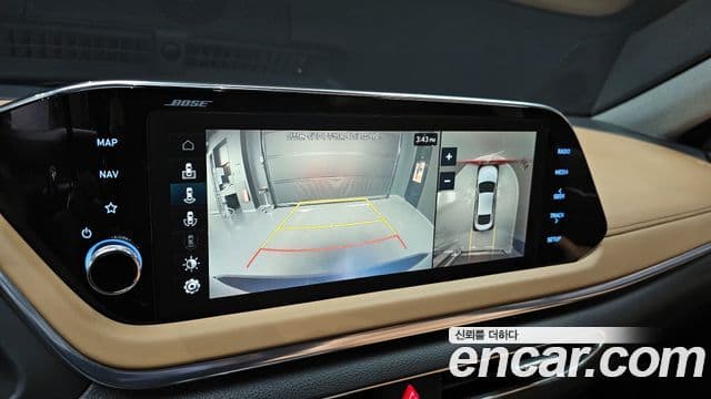 Hyundai Sonata (DN8) Inspiration, 2020 15