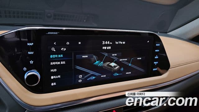 Hyundai Sonata (DN8) Inspiration, 2020 16