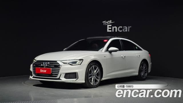Audi A6 (C8) Premium, 2022 1
