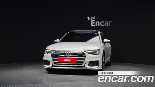 Audi A6 (C8) Premium, 2022 3