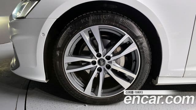 Audi A6 (C8) Premium, 2022 все фото