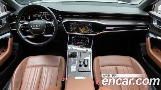 Audi A6 (C8) Premium, 2022 7