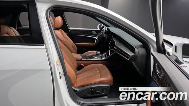 Audi A6 (C8) Premium, 2022 10