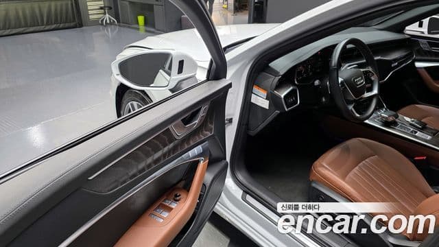 Audi A6 (C8) Premium, 2022 11