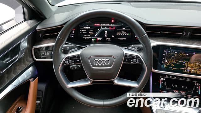 Audi A6 (C8) Premium, 2022 13
