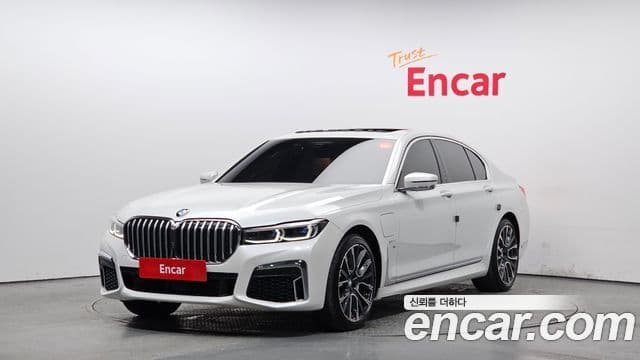 BMW 7시리즈 (G11) 745e iPerformance M Sport, 2021 1