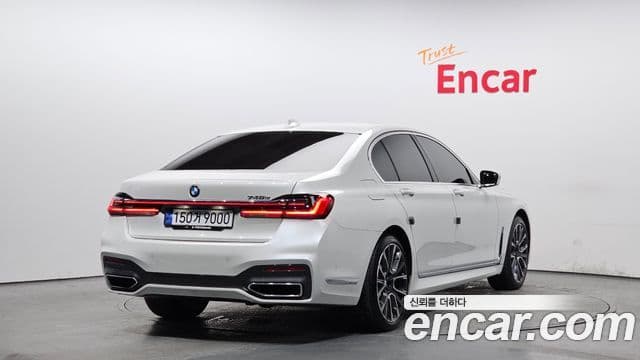 BMW 7시리즈 (G11) 745e iPerformance M Sport, 2021 2