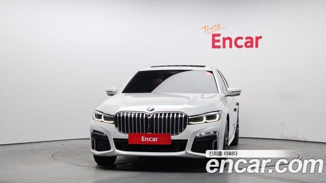 BMW 7시리즈 (G11) 745e iPerformance M Sport, 2021 3