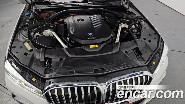 BMW 7시리즈 (G11) 745e iPerformance M Sport, 2021 6