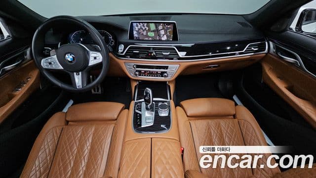 BMW 7시리즈 (G11) 745e iPerformance M Sport, 2021 7