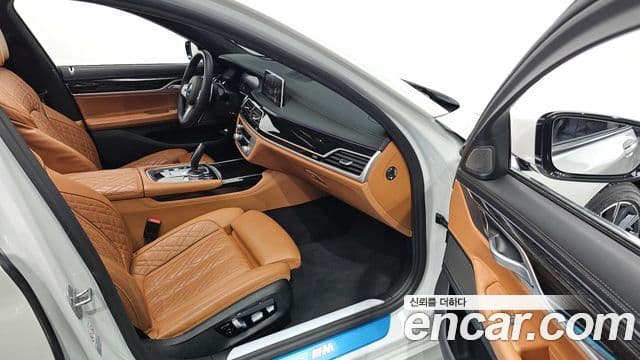 BMW 7시리즈 (G11) 745e iPerformance M Sport, 2021 10