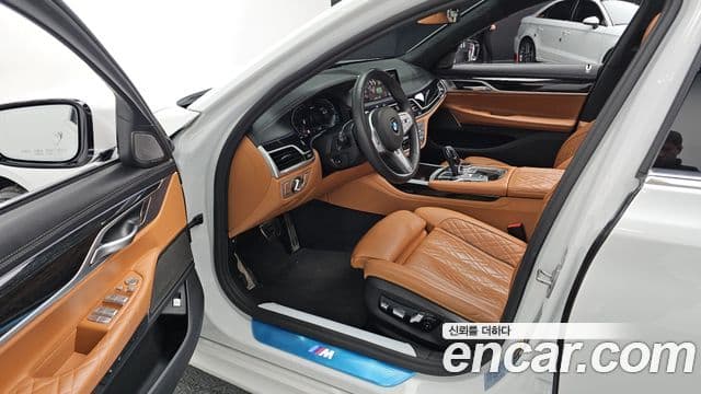 BMW 7시리즈 (G11) 745e iPerformance M Sport, 2021 11