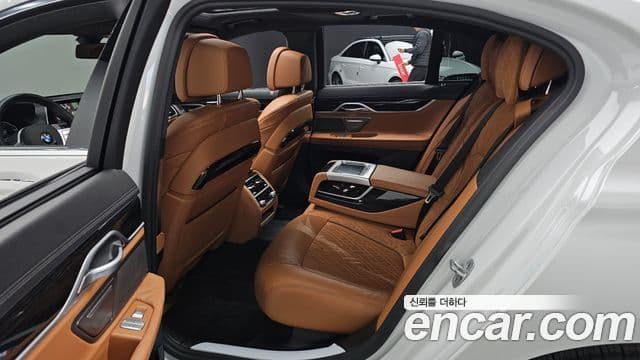 BMW 7시리즈 (G11) 745e iPerformance M Sport, 2021 12