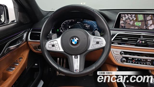 BMW 7시리즈 (G11) 745e iPerformance M Sport, 2021 13