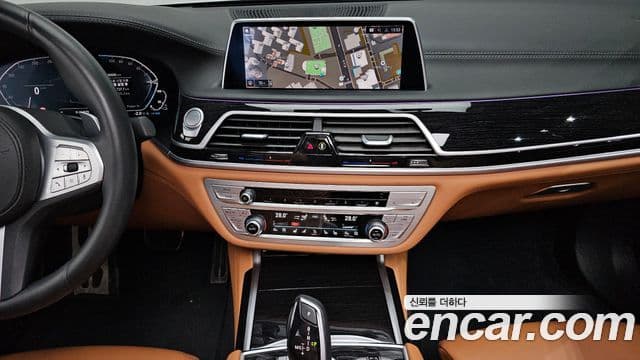 BMW 7시리즈 (G11) 745e iPerformance M Sport, 2021 14
