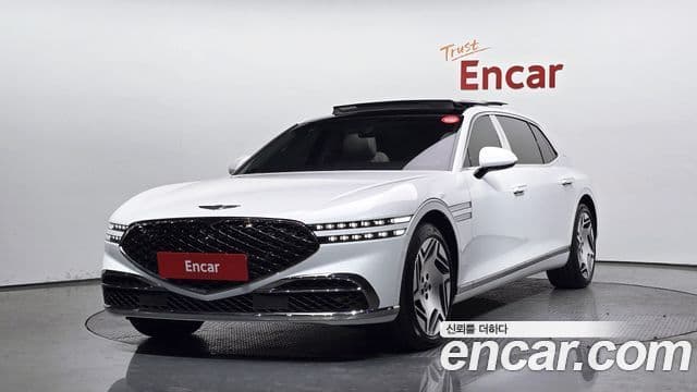 Genesis G90 (RS4) бензин 3.5 турбо e-S/C AWD LWB, 2024 1