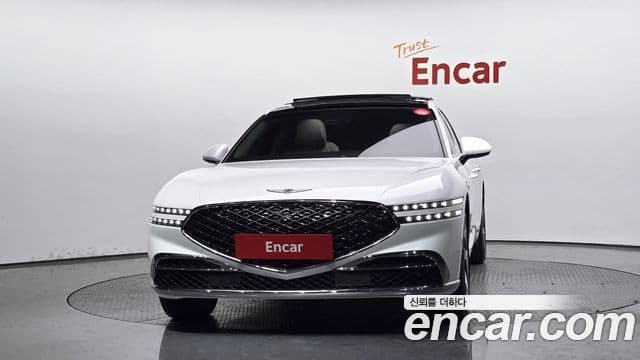 Genesis G90 (RS4) бензин 3.5 турбо e-S/C AWD LWB, 2024 3