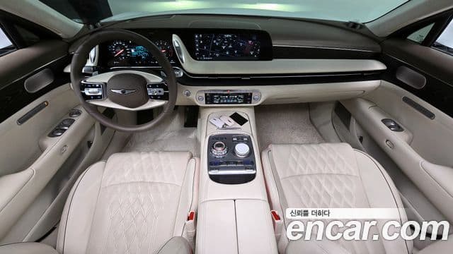 Genesis G90 (RS4) бензин 3.5 турбо e-S/C AWD LWB, 2024 7