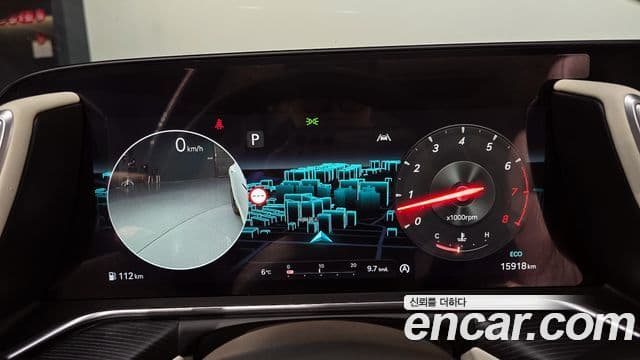 Genesis G90 (RS4) бензин 3.5 турбо e-S/C AWD LWB, 2024 8