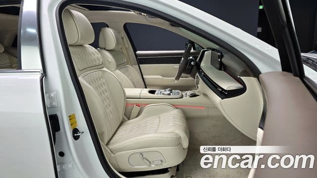 Genesis G90 (RS4) бензин 3.5 турбо e-S/C AWD LWB, 2024 10