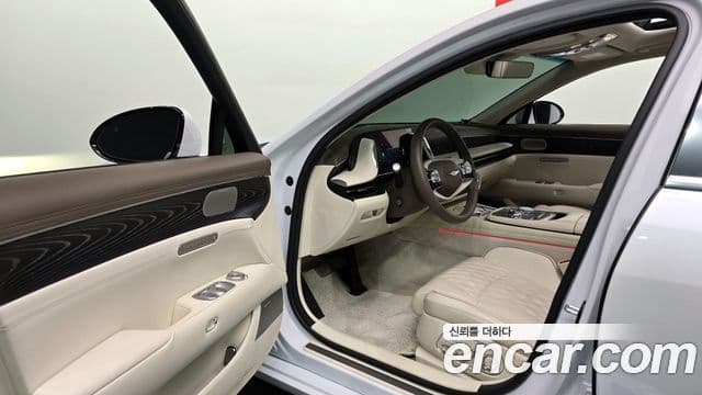 Genesis G90 (RS4) бензин 3.5 турбо e-S/C AWD LWB, 2024 11