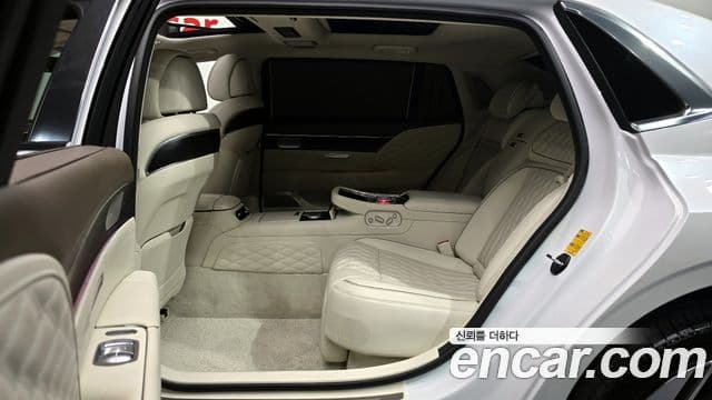 Genesis G90 (RS4) бензин 3.5 турбо e-S/C AWD LWB, 2024 12