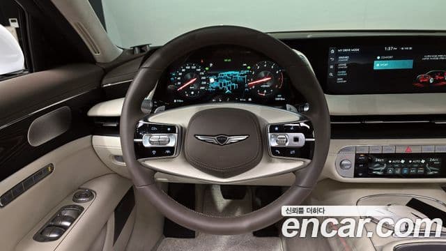 Genesis G90 (RS4) бензин 3.5 турбо e-S/C AWD LWB, 2024 13