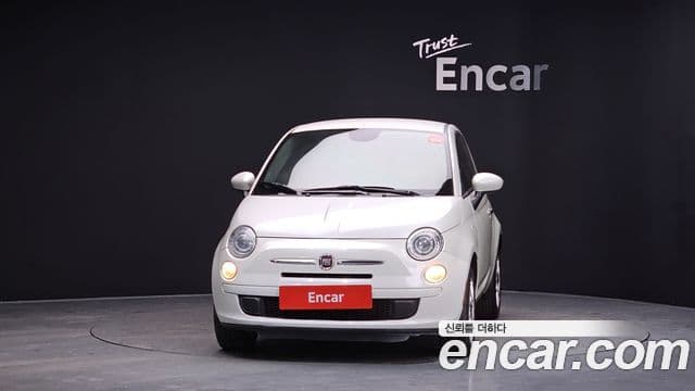 Fiat 500 1세대, 2015 3
