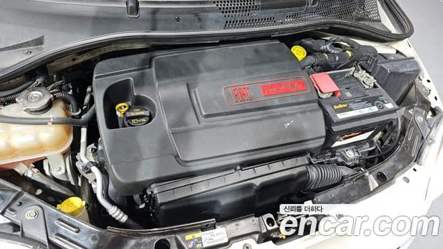 Fiat 500 1세대, 2015 6