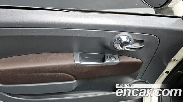 Fiat 500 1세대, 2015 16