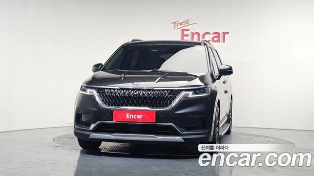 Kia Carnival 4세대 Signature, 2021 3