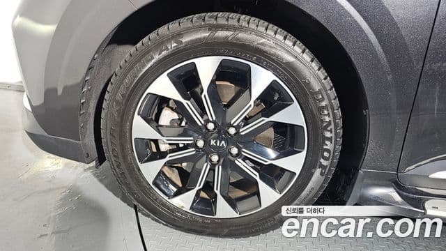 Kia Carnival 4세대 Signature, 2021 все фото