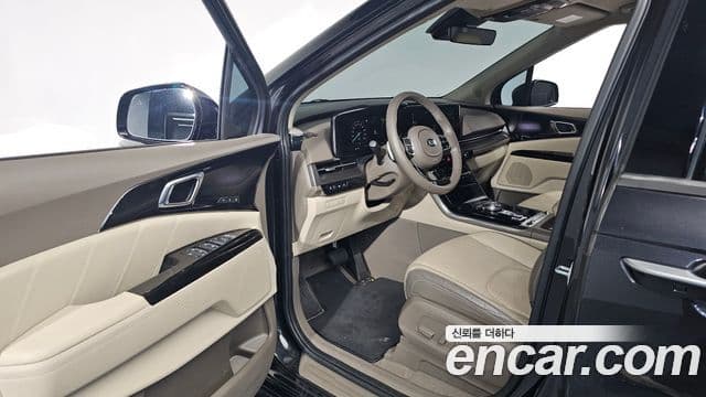 Kia Carnival 4세대 Signature, 2021 10